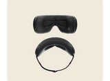 Masajeador facial - Therabody SmartGoggles 2nd Gen, Para Cara, 180 min Autonomía, Vibración/Calor/Compresión, Negro