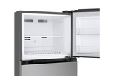Frigorífico dos puertas - LG GTBV22PYNJ, No Frost, 144.5 cm, 217 l, Multi Air Flow™, Inox Antihuellas