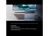 Barra de sonido - Samsung HW-QS700F/ZF, Bluetooth, 345 W, Subwoofer y Dolby Atmos inalámbrico, 3.1.2 canales, WiFi, Negro