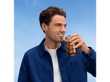 Concentrado para máquina gasificadora - SodaStream Pepsi Zero Lima, 440ml, Prepara hasta 9 litros de agua con gas saborizada, Sabor lima