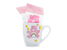 Pack Merchandising - Sherwood Osos amorosos, Set de 1 taza 315 ml y 1 par de calcetines talla 36-41