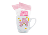 Pack Merchandising - Sherwood Osos amorosos, Set de 1 taza 315 ml y 1 par de calcetines talla 36-41