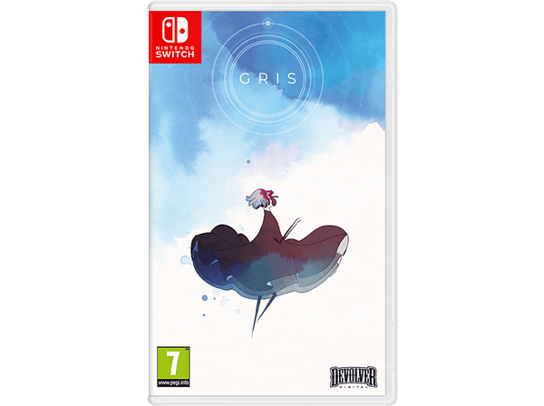 Nintendo Switch GRIS