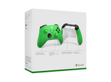 Mando Xbox - Microsoft Mando Inalámbrico Velocity Green, Bluetooth, Para Xbox Series X|S, Xbox One, PC, Android, iOS, Mac