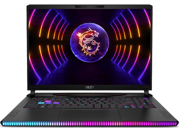 Portátil gaming - MSI Raider GE68HX 13VG-208ES, 16" UHD+, Intel® Core™ i9-13980HX, 32GB RAM, 2TB SSD, GeForce RTX™ 4070, Windows 11 Home Advanced