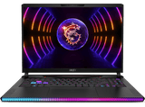 Portátil gaming - MSI Raider GE68HX 13VG-208ES, 16 UHD+, Intel® Core™ i9-13980HX, 32GB RAM, 2TB SSD, GeForce RTX™ 4070, Windows 11 Home Advanced