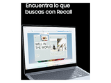 Portátil - Samsung Galaxy Book4 Edge Copilot+ PC, 15.6 FHD, Snapdragon®   X126100 45 TOPS 16 GB RAM, 512 GB SSD, Adreno™, Full IA, W11H, Sin cargador