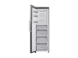 Congelador vertical - Samsung RZ40H32PETEF, 323 l, 185.8 cm, Inox