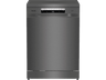 Lavavajillas - Hisense HS673B60X, 16 servicios, 7 programas, WiFi, 59.9 cm, Inox