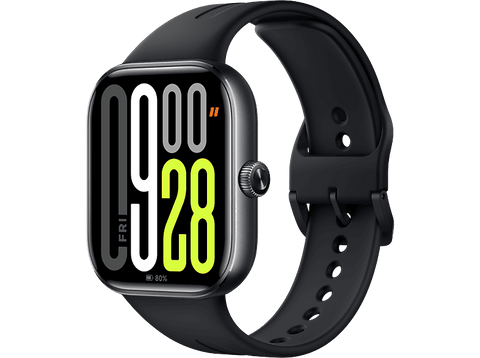Smartwatch - Xiaomi Redmi Watch 5, Bluetooth, Batería hasta 24 días, Multideporte, Obsidian black