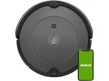 Robot aspirador - iRobot ROOMBA 697, 33 W, Autonomía 60 min, Aerovac, Control por voz, Negro