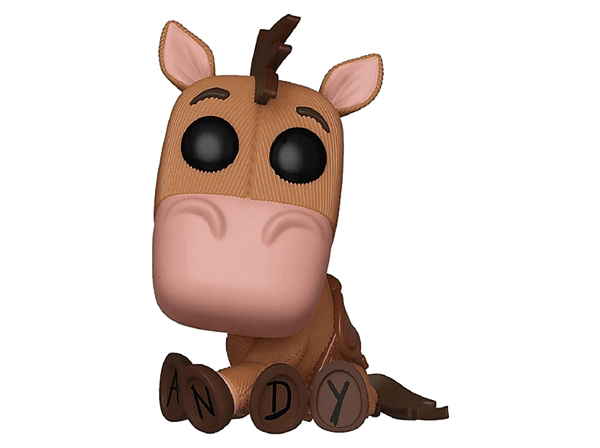 Figura Funko Pop! - Toy Story: Perdigón, 10 cm, Vinilo
