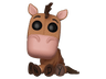 Figura Funko Pop! - Toy Story: Perdigón, 10 cm, Vinilo