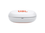 Auriculares deportivos - JBL Endurance Peak 4, Intraurales, Bluetooth, 48h Autonomía, 6 Micrófonos, Cancelación de Ruido Adaptativa, Blanco
