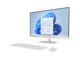 All in one - HP 27-cr0121ns, 27 Full-HD, Intel® Core™ i5-1335U, 16GB RAM, 512GB SSD, Iris® Xᵉ, Windows 11 Home, Blanco caracola