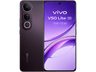 Móvil - vivo V50 Lite, Phantom Black, 512 GB, 12 GB RAM, 6.77" AMOLED, MediaTek Dimensity 6300, 6500mAh