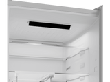 Frigorífico combi - Beko B3RCNE415HXB1, No Frost, Altura 203.5 cm, 415 l, Tecnología Harvest Fresh, Inox
