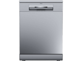 Lavavajillas - Teka DFS 76850, Independiente, 14 servicios, 8 programas, Tercera bandeja, 59.8 cm, Inox