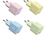 Cargador móvil - ISY IWC 4020-1-CR, USB-C, Universal, Carga rápida, 20W, Color Aleatorio