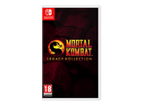 Nintendo Switch Mortal Kombat: Legacy Collection