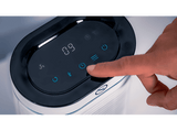 Calefactor - Cecotec ReadyWarm 1550 Max Ceramic Rotate Smart White, 1500 W, 3 modos, 15 m², Oscilante, Termostato regulable, LED, Temporizador, White