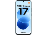 Xiaomi Redmi Note 17, Azul, 128GB, 4GB RAM, 6.99 AMOLED, Snapdragon 6s 4G Gen 2, 7700 mAh