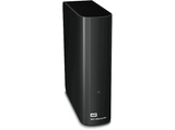 Disco duro externo 18TB - WD Elements Desktop, Sobremesa, USB 3.0, Compatible USB 2.0, Formato NTFS, Negro