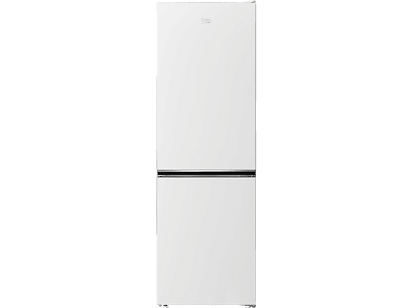 Frigorífico combi - Beko B1RCNE364W, No Frost, 186.5 cm, 366 l, Zona 0ºC, Blanco