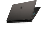 Portátil gaming - MSI Sword 16 HX B14VGKG-1008XES, 16 Full-HD+, Intel® Core™ i7-14650HX, 16GB RAM, 1TB SSD, GeForce RTX™ 4070, Sin sistema operativo