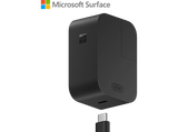 Cargador - Microsoft Surface Power Supply, Universal, USB-C, 45W, Negro