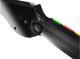 Guitarra inalámbrica - Turtle Beach Rifftmaster, Xbox Series, Inalámbrica,  Alcance de 9.14 m, 36h Autonomía, Negro