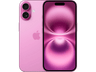 Apple iPhone 16, Rosa, 128 GB, 5G, 6.1 " OLED Super Retina XDR, Chip A18 Bionic, iOS