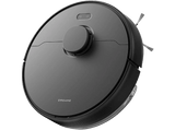 Robot friegasuelos - Dreame D9 Max Gen 2, Aspirado y fregado 2 en 1, 75W, Succión 6000 Pa, Potente limpieza de alfombras, Negro