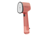 Cepillo de vapor y plancha - Cecotec IronHero V-1500 Essential Red, 1500 W, Vapor continuo 25g/min, Cepillo, Aluminio con revestimiento cerámico, Rojo