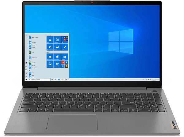 Portátil - Lenovo IdeaPad 3 15ITL6, 15.6" Full-HD, Intel® Core™ i5-1155G7, 8 GB RAM, 512 GB SSD, Iris® Xe, Windows 11 Home