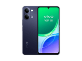 vivo Y21, Negro, 128 GB, 4 GB RAM, 5G, 6.74 HD+, MediaTek Dimensity 6300, 6.500 mAh + Cargador vivo 44W FlashCharger + Auriculares vivo Buds Air3