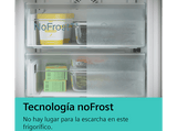 Frigorífico americano - Siemens KF96NAXEA, No Frost, 605 l, 183 cm, Black Steel