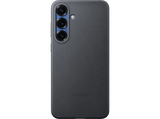 Funda - Samsung Kindsuit, Para Samsung Galaxy S25 Plus, Cuero Vegano, Negro