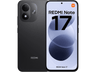 Xiaomi Redmi Note 17, Negro, 128GB, 4GB RAM, 6.99" AMOLED, Snapdragon 6s 4G Gen 2, 7700 mAh