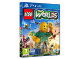 PS4 Lego Worlds