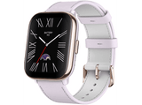 Smartwatch - Amazfit Active, 1.75 HD AMOLED, 155-210 mm, 5 ATM, Bluetooth, Hasta 14 días, Lavender Purple