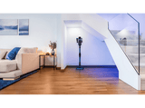 Aspirador escoba - Cecotec Conga Rockstar 11500 Odyssey ErgoFlex, 850 W, 3 en 1, 300 aW, 30 kPa, 90 min, Cepillo Jaliscazo, Incluye accesorios, Black