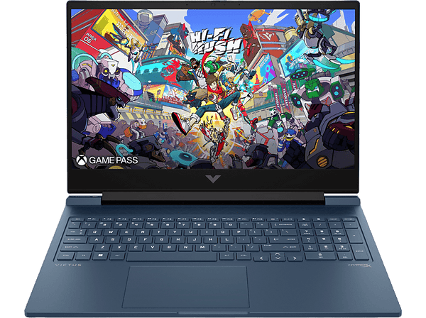 Portátil gaming - HP Victus 16-r1046ns, 16.1" Full HD, Intel® Core™ i7-14650HX, 32GB RAM, 1TB SSD, Gráficos RTX™ 4060, Windows 11 Home