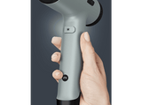 Secador - Rowenta Tiny HY7120, 1600 W, 3 Temperaturas, Motor de alta velocidad, 250 km/h, Compacto, Ergonómico, Ligero, Eucalipto