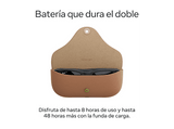Gafas IA - Ray-Ban Meta Wayfarer (Gen 2), Negro mate, Lentes polarizadas en grafito degradado, Talla grande
