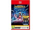 Nintendo Switch 2 Minecraft Dungeons II Deluxe Edition (Game Key Card)