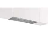 Campana grupo filtrante - Balay 3BF387EX, Integrable, 4 niveles, 745 m³/h, 86 cm, Inox
