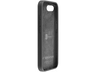 Funda móvil - CellularLine SENSATION, Apple, Para iPhone 16e, Negro