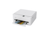 Impresora multifunción tinta - Canon PIXMA TS6550i, WiFi, Pantalla OLED de 1.42", Doble Cara, Blanco