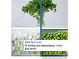 Frigorífico combi - Bosch KGN392WCF, Serie 4, No Frost,203 cm, 363 l, Multi Air Flow, Refrigeración "Súper", Blanco